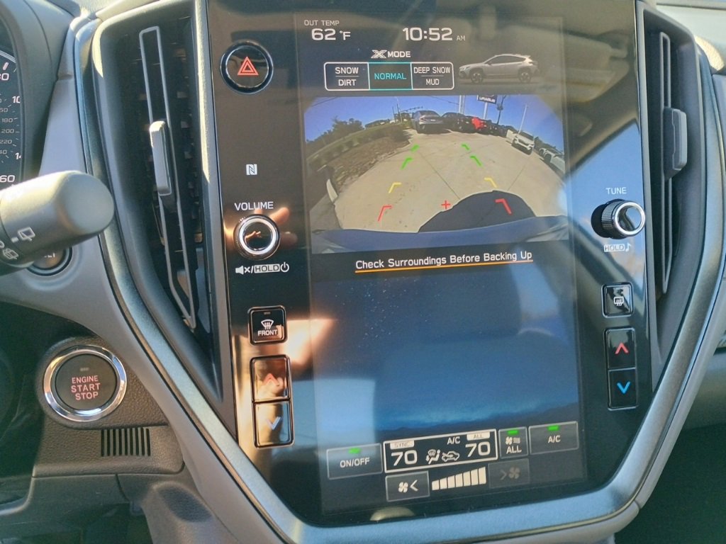 New 2026 Subaru Crosstrek 2.0i Premium image 21