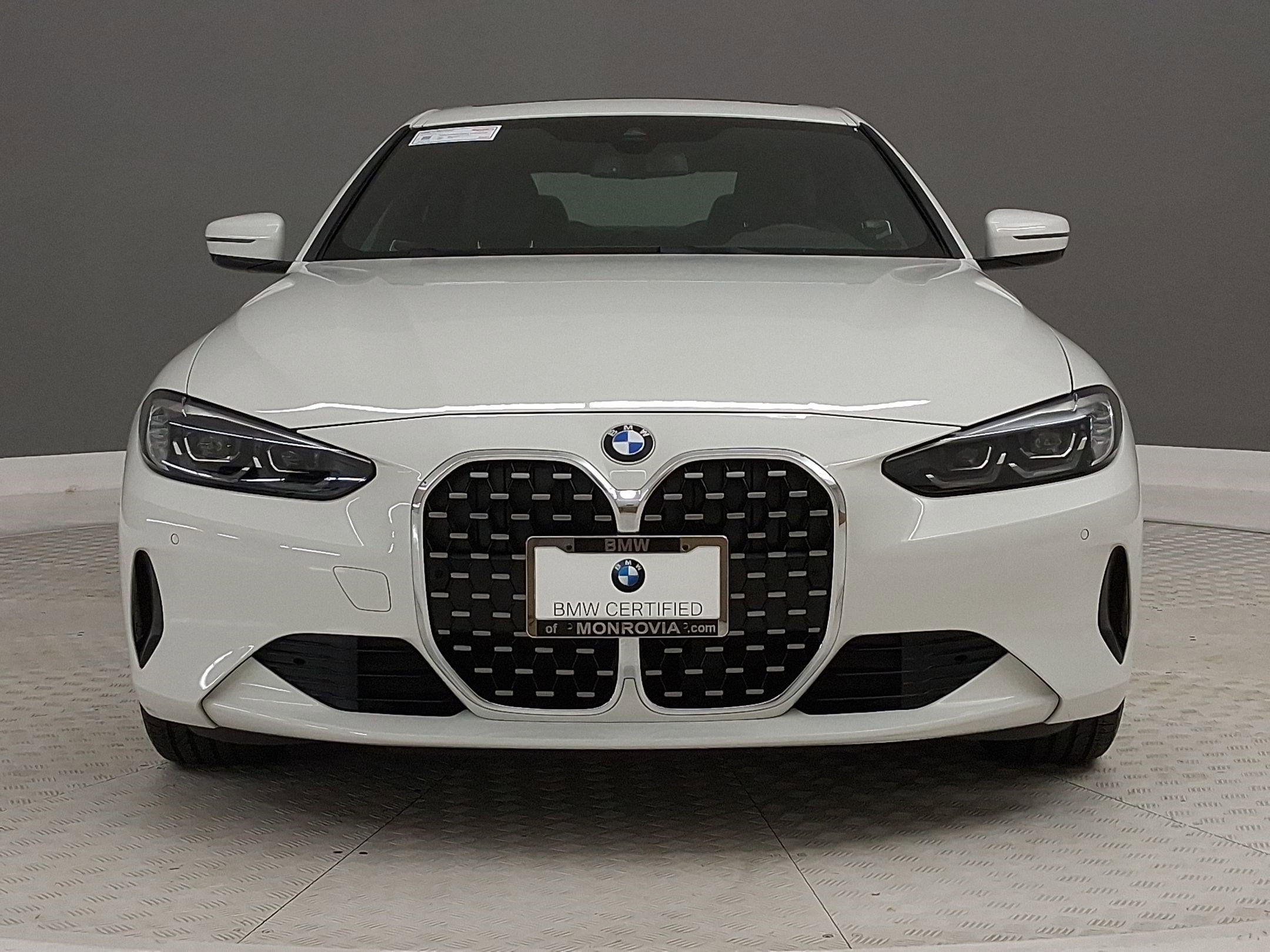 Certified 2023 BMW 430i xDrive Coupe w/ Premium Package image 4