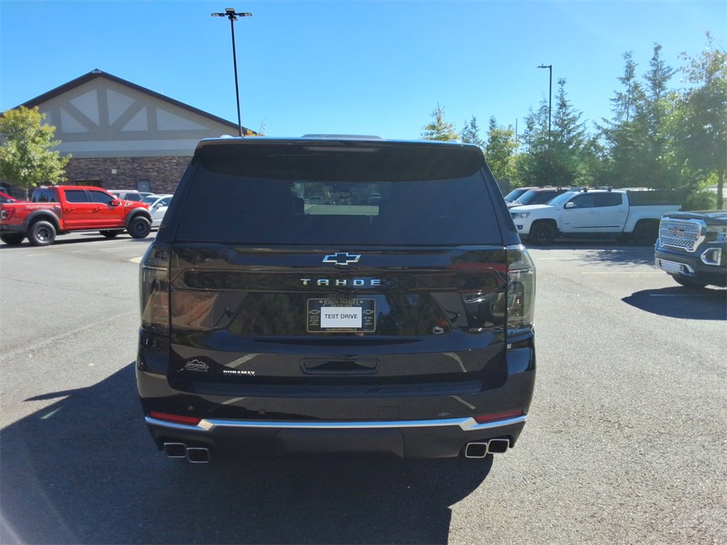 New 2026 Chevrolet Tahoe High Country image 6
