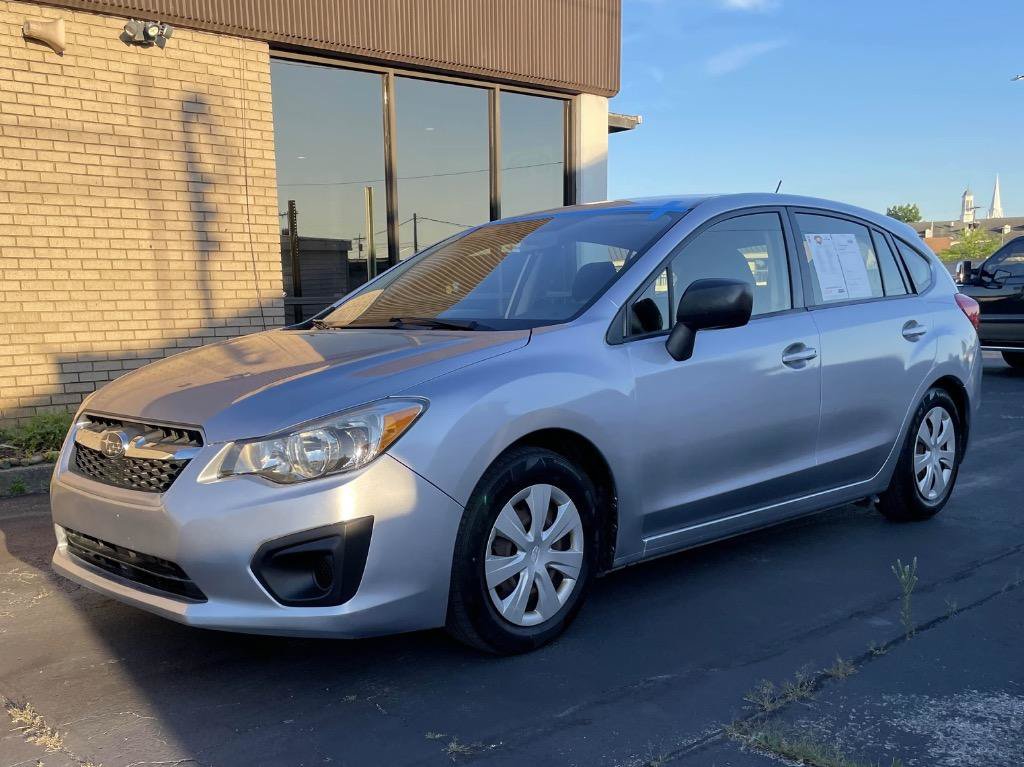 Used 2014 Subaru Impreza 2.0i
