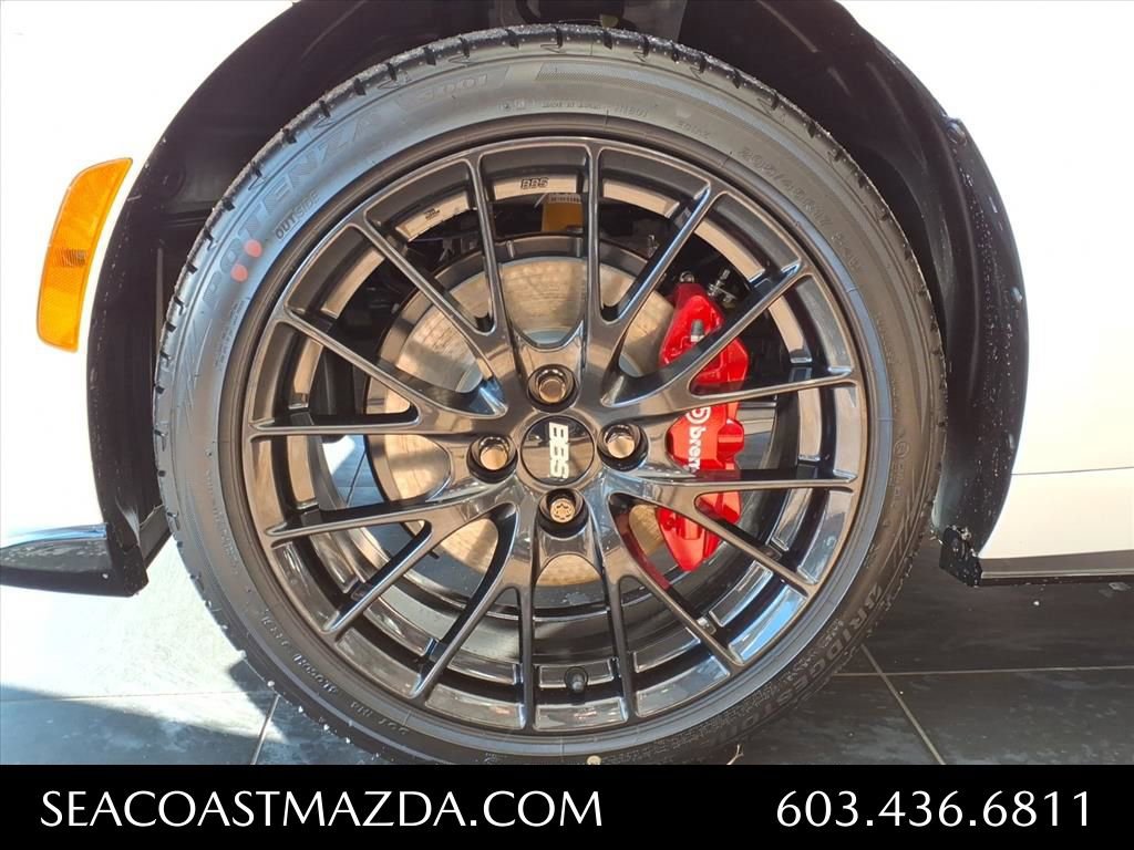 New 2025 MAZDA MX-5 Miata RF Club w/ Weather Package image 3