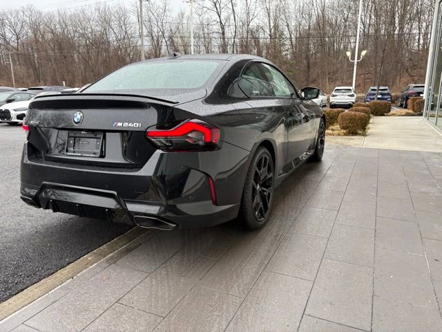 New 2026 BMW M240i xDrive Coupe w/ Premium Package image 5