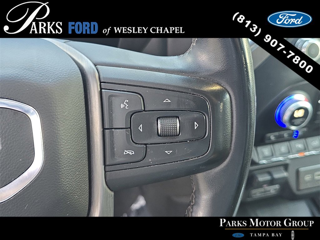 Used 2023 GMC Sierra 2500 Denali w/ Technology Package image 33