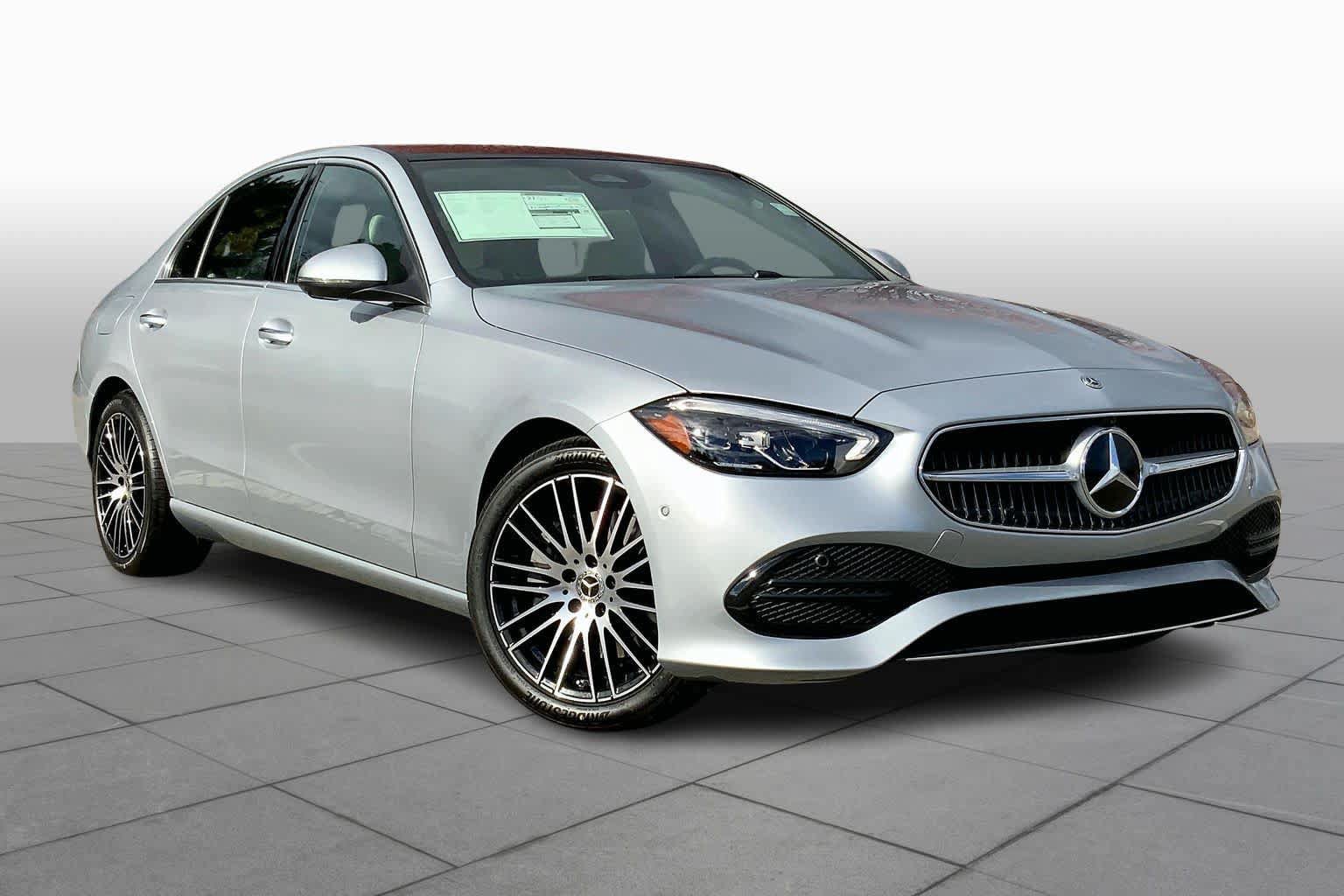 Certified 2026 Mercedes-Benz C 300 4MATIC Sedan image 2