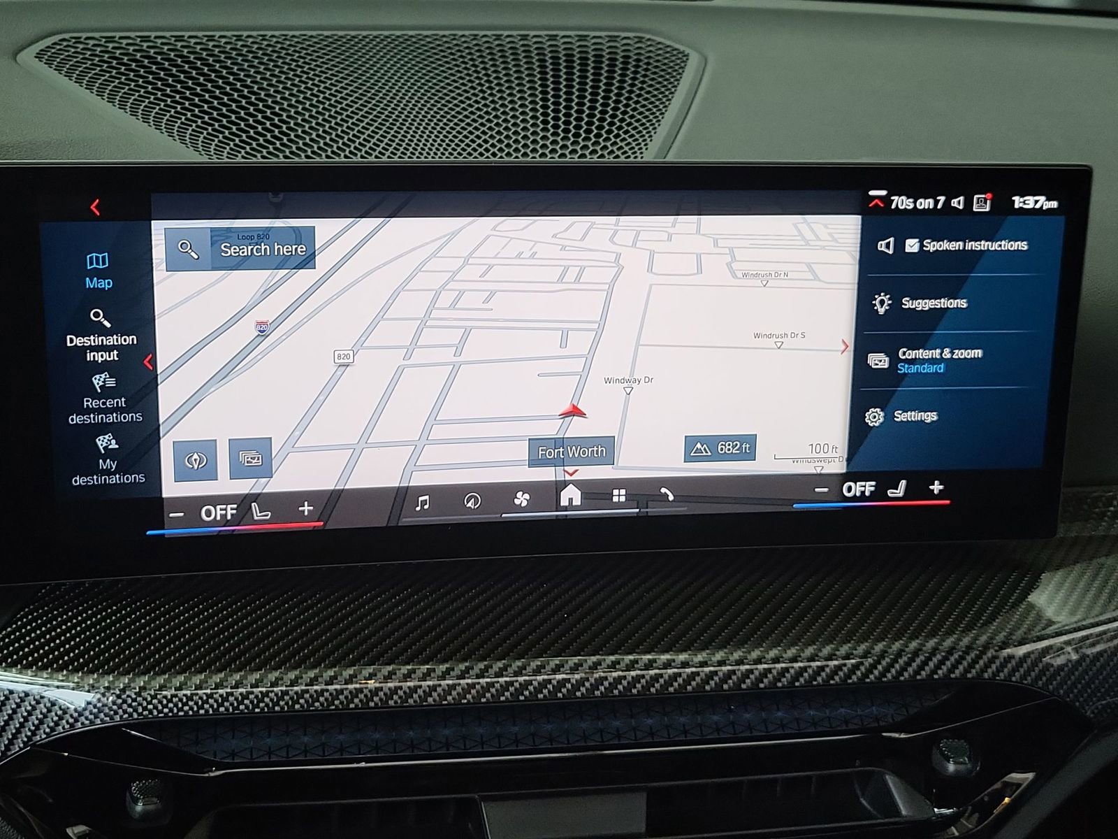 Used 2025 BMW M3 Competition image 14