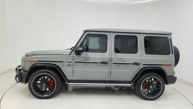 Used 2024 Mercedes-Benz G 63 AMG 4MATIC image 10