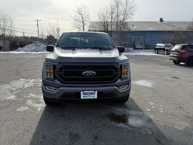 Used 2022 Ford F150 XLT w/ Equipment Group 302A High image 8