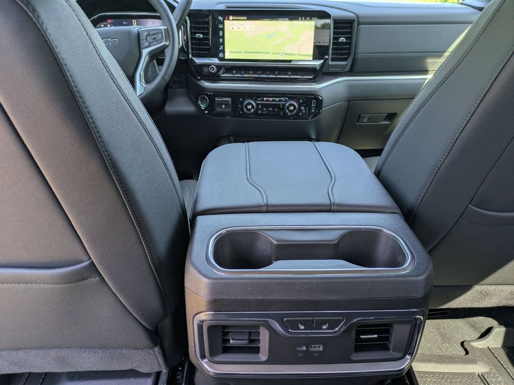 New 2026 Chevrolet Silverado 2500 LTZ w/ Trail Boss Package AWD/4WD image 29