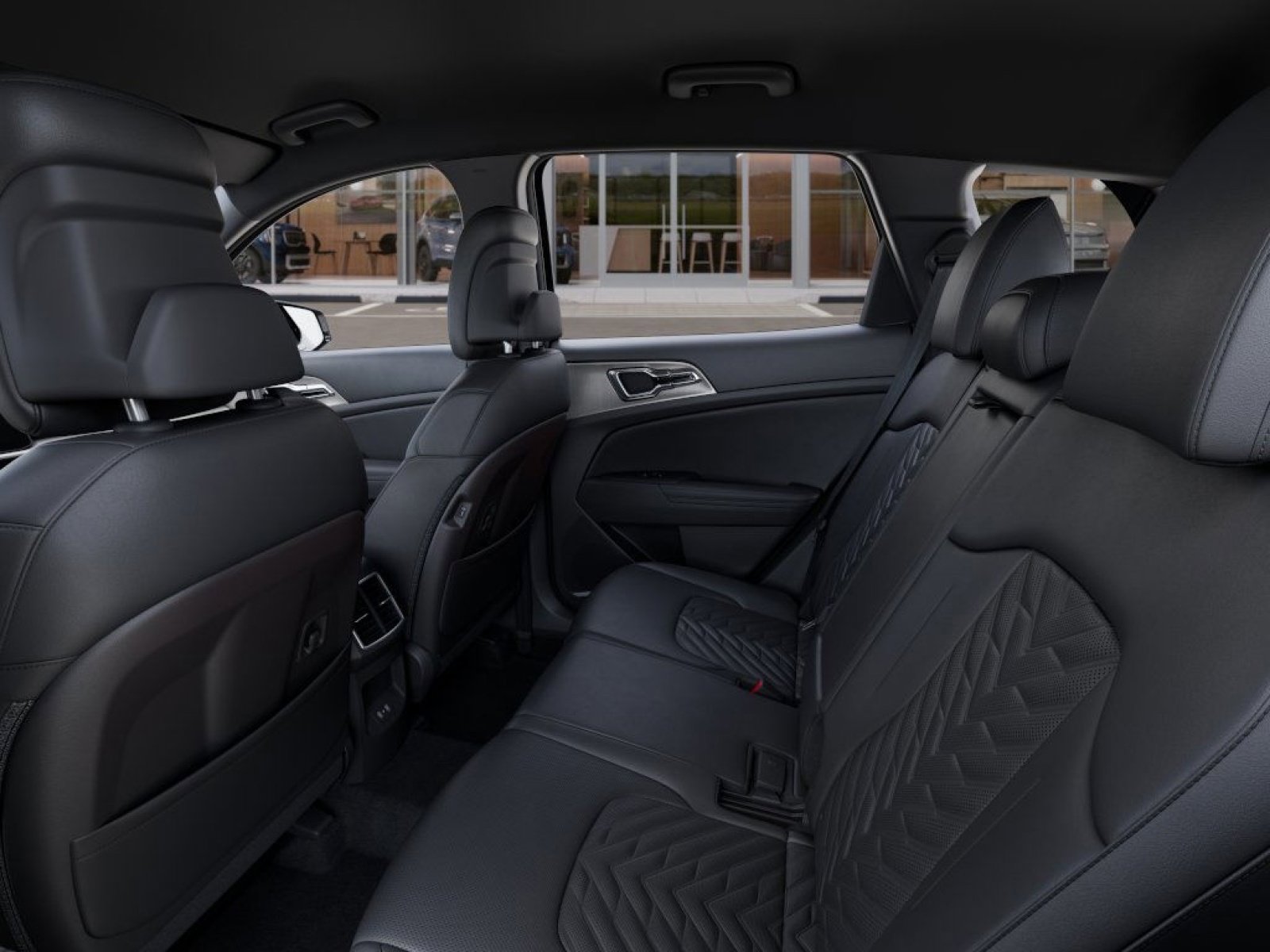 New 2026 Kia Sportage X-Line image 21