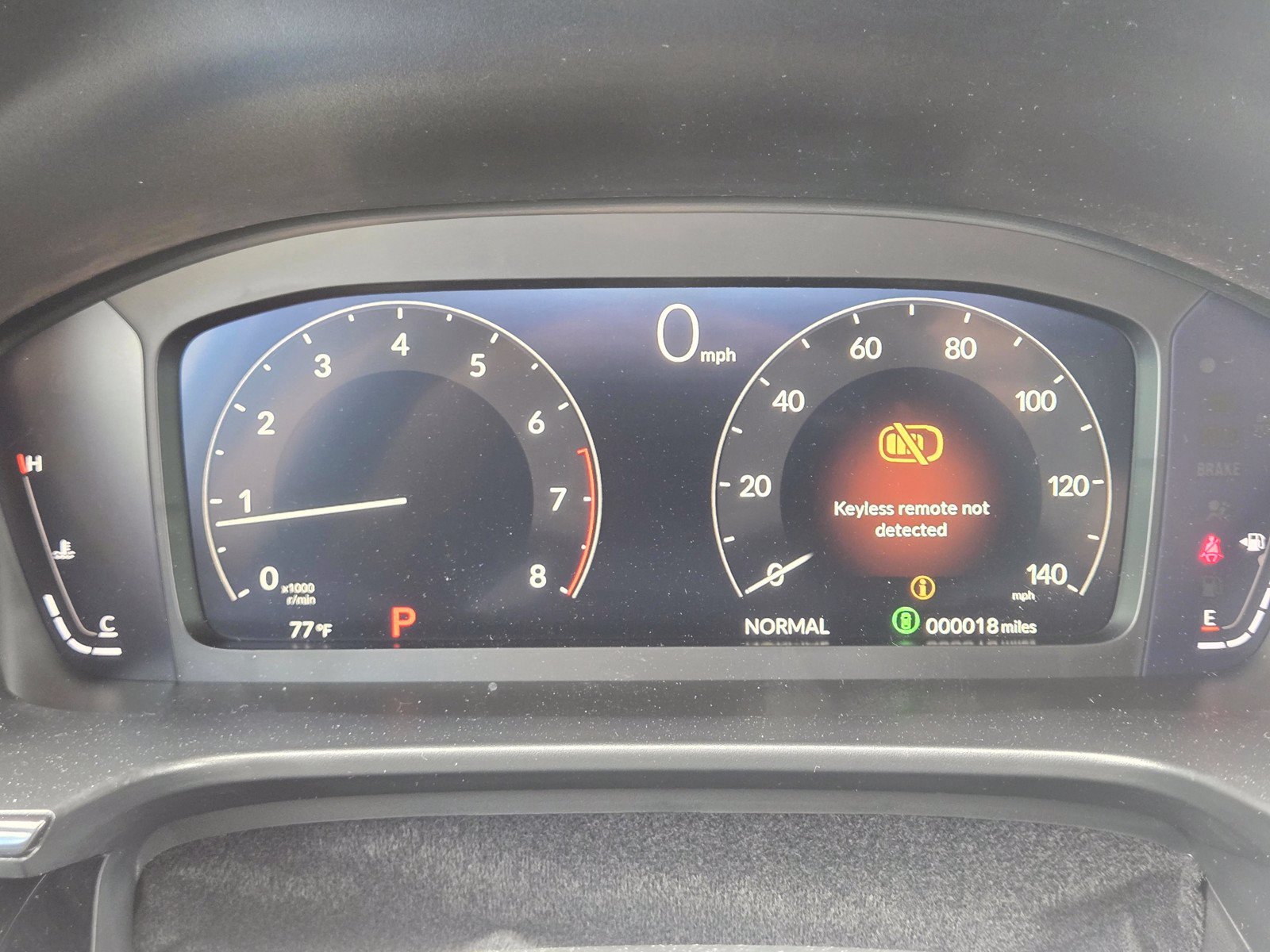 New 2026 Honda CR-V EX-L image 10