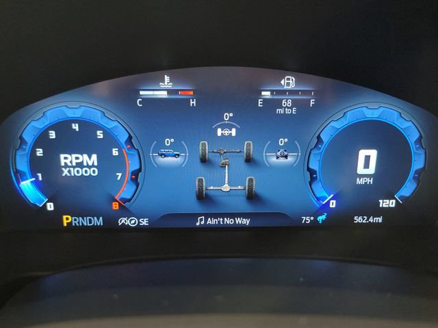 Used 2025 Ford Bronco Big Bend AWD/4WD image 19