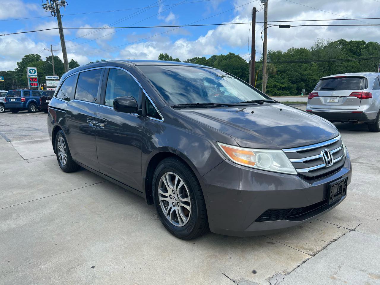 Used 2011 Honda Odyssey EX image 1