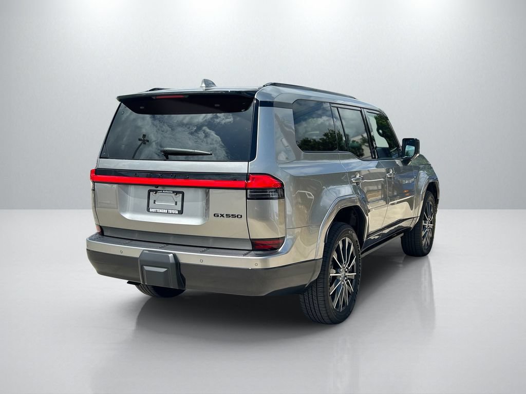 Used 2026 Lexus GX 550 w/ Accessory Package (2T) AWD/4WD image 5