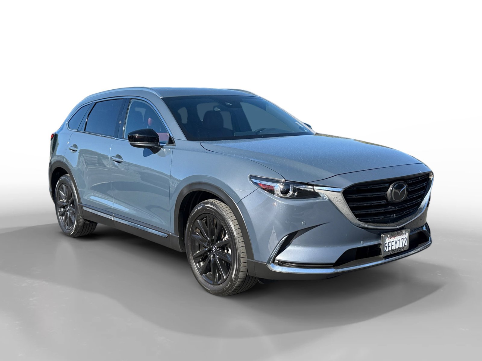 Used 2023 MAZDA CX-9 Carbon Edition image 7
