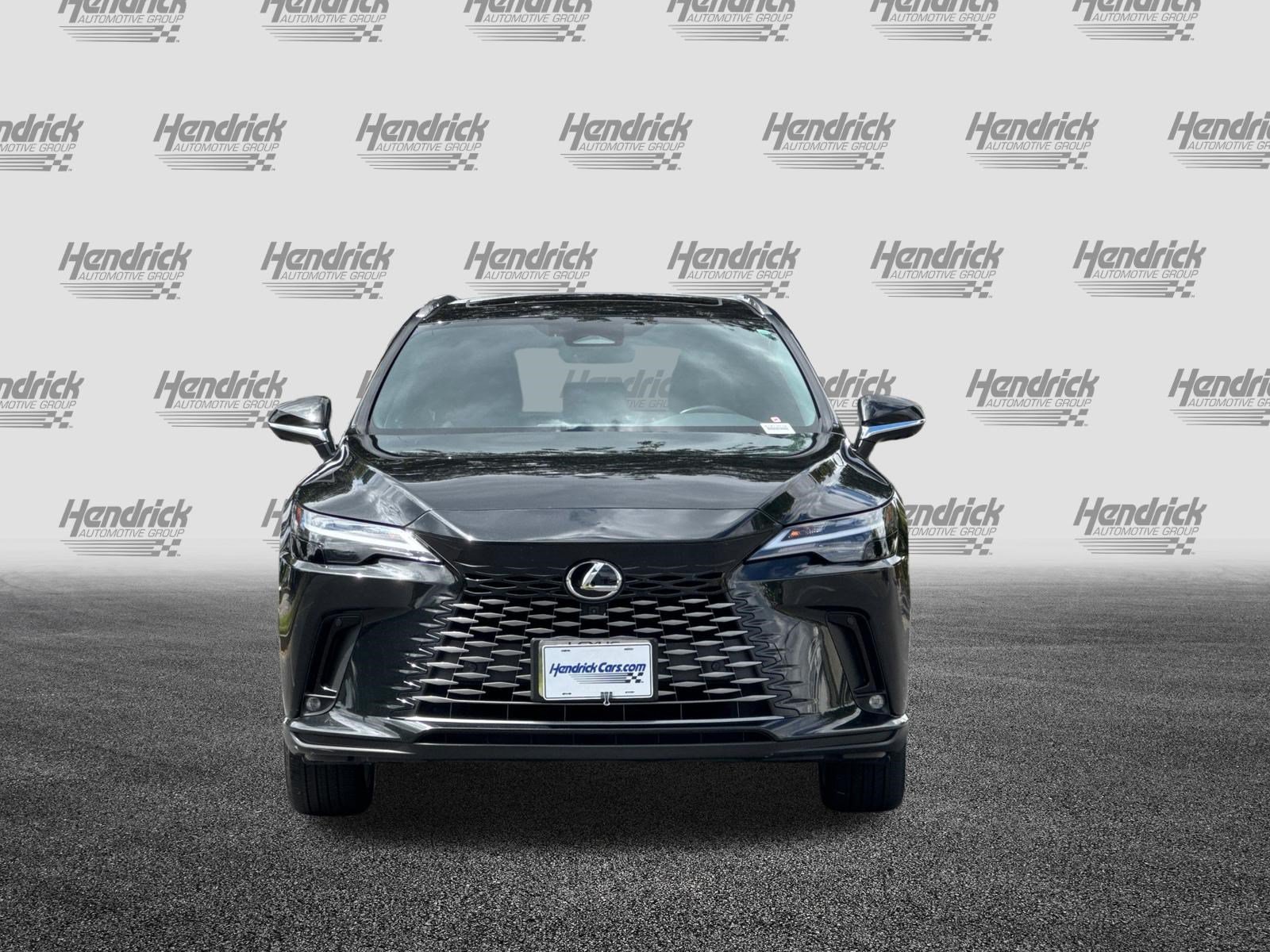 Certified 2024 Lexus RX 350 Premium Plus w/ Accessory Package (Z1) FWD image 10