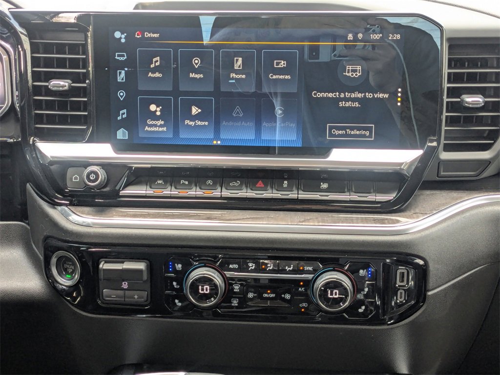 Used 2023 Chevrolet Silverado 1500 LTZ image 19