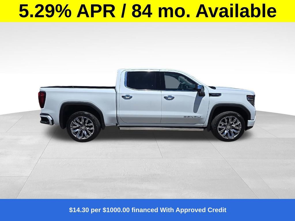 New 2026 GMC Sierra 1500 SLT w/ SLT Premium Plus Package AWD/4WD image 8