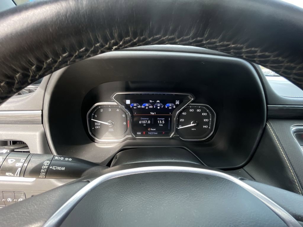 Used 2021 GMC Yukon SLT w/ SLT Luxury Plus Package AWD/4WD image 11