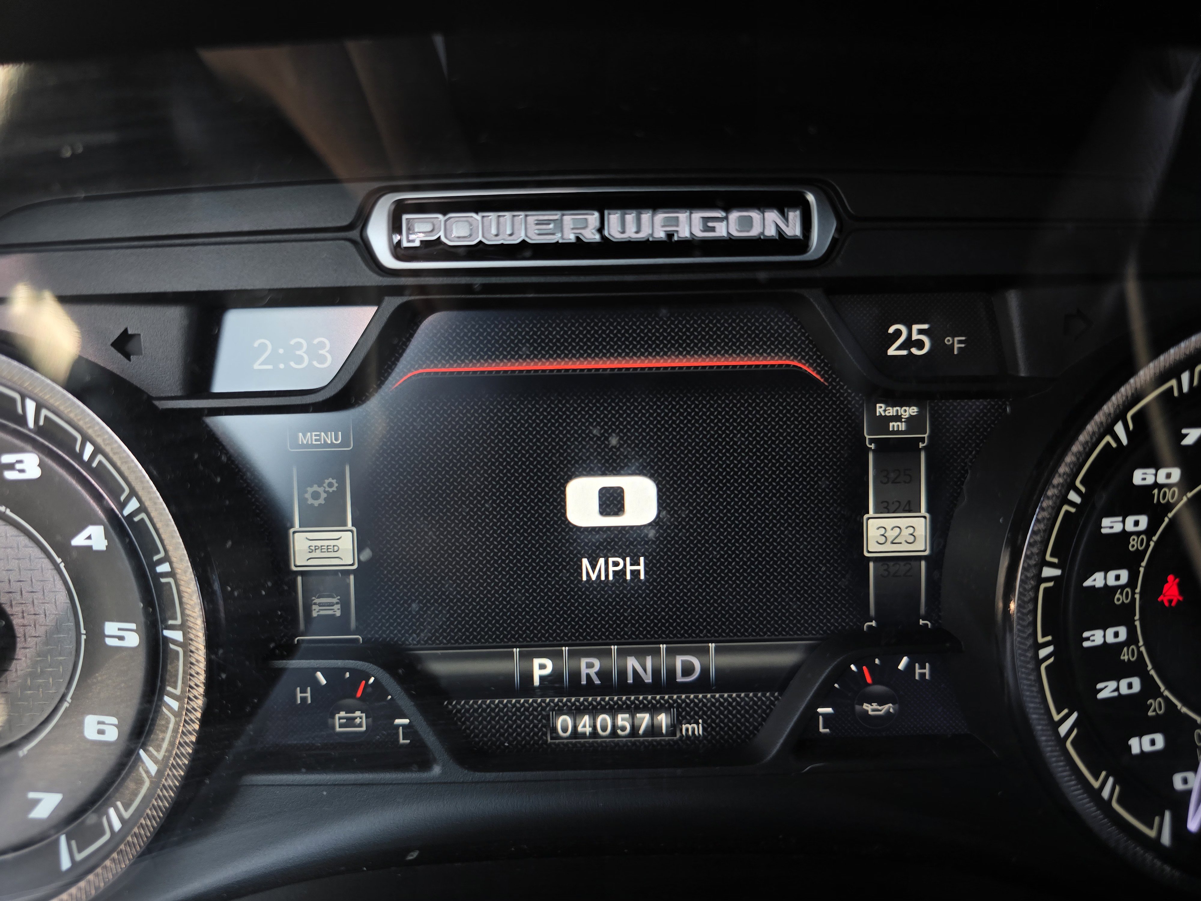 Used 2021 RAM 2500 Power Wagon image 78