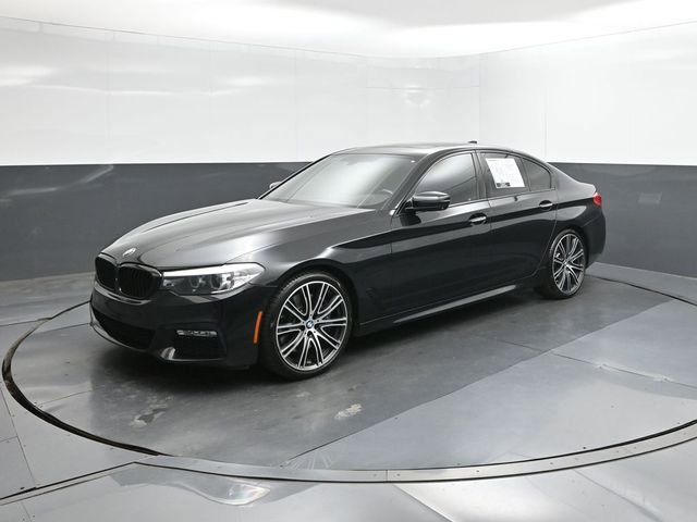 Used 2018 BMW 540i image 1