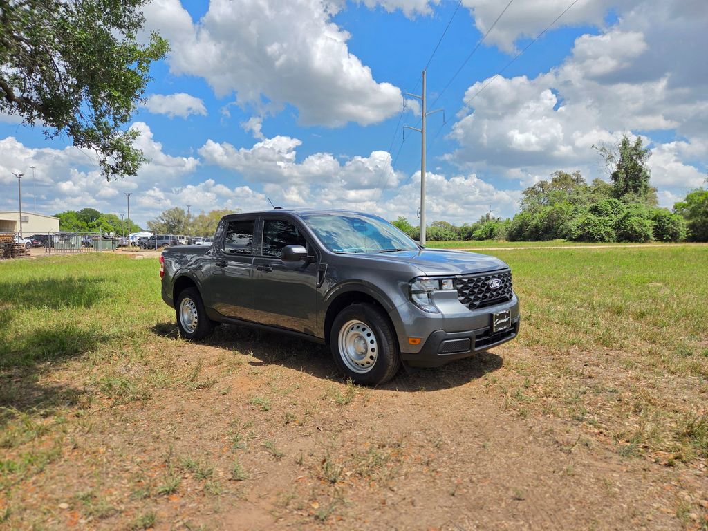 New 2026 Ford Maverick XL w/ Equipment Group 101A AWD/4WD image 10