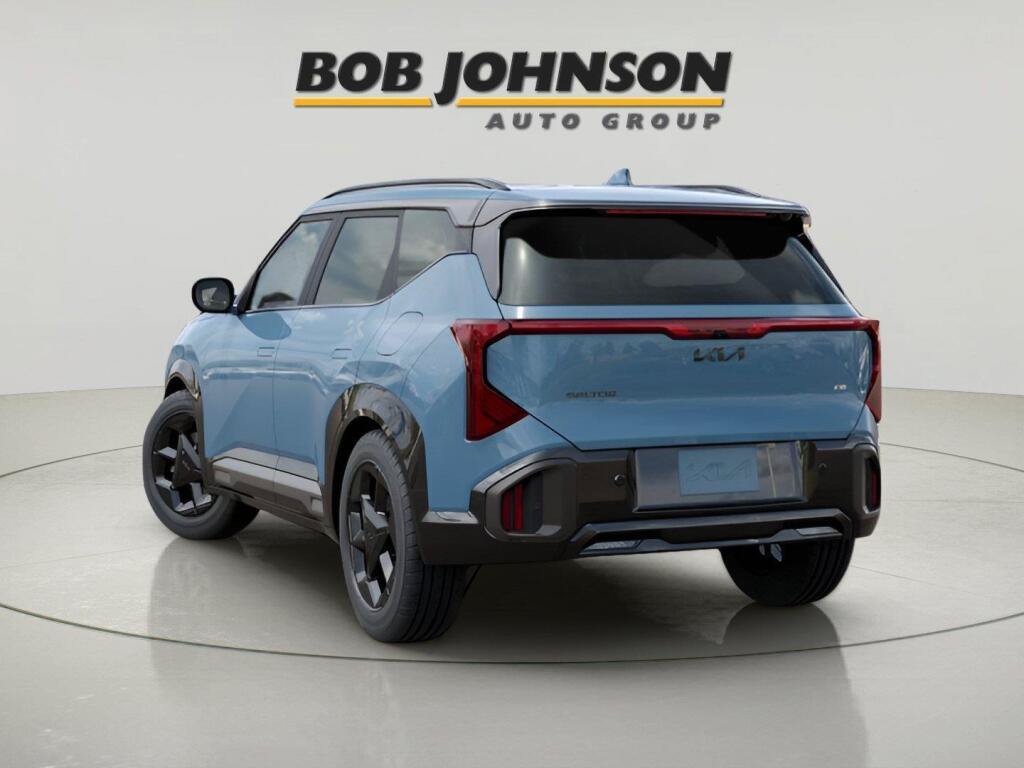 New 2027 Kia Seltos X-Line S AWD/4WD image 5