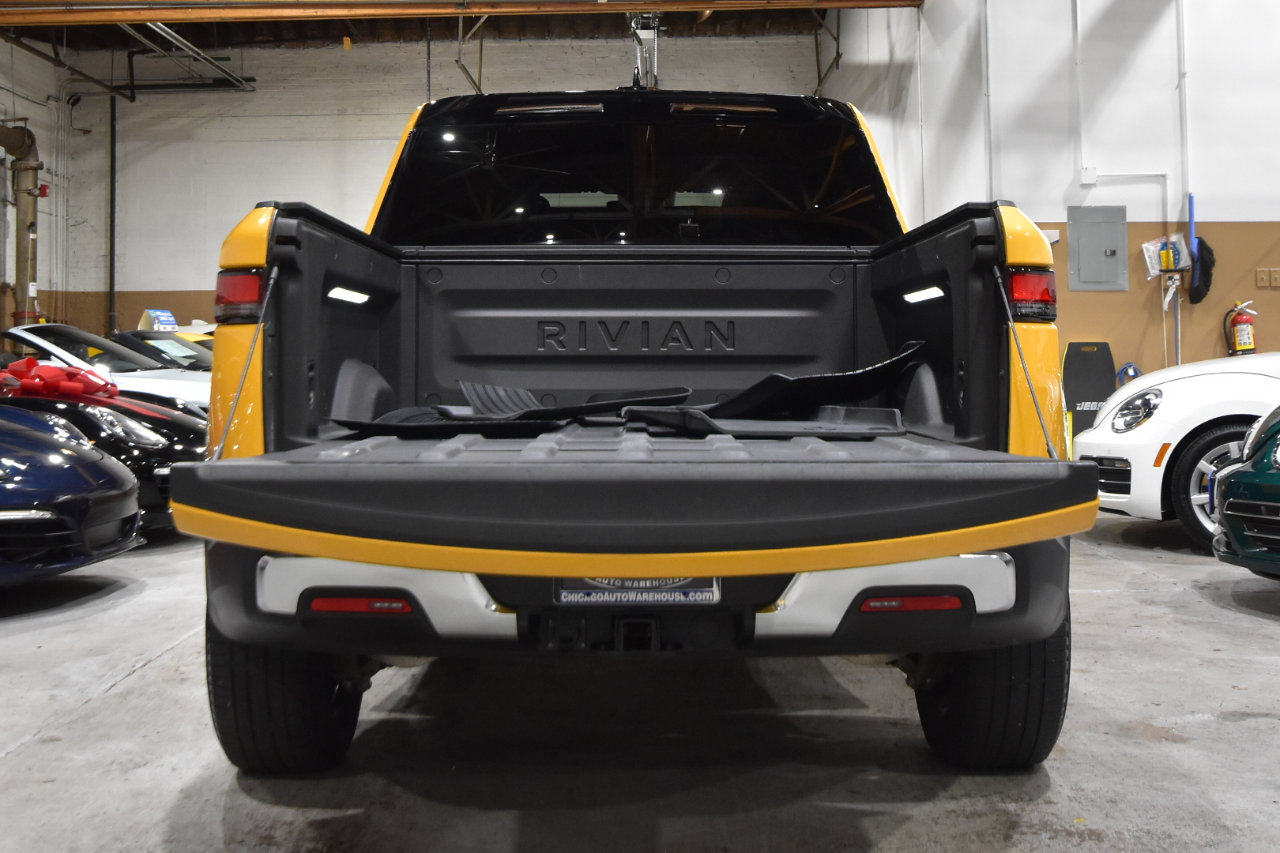 Used 2022 Rivian R1T Adventure image 63