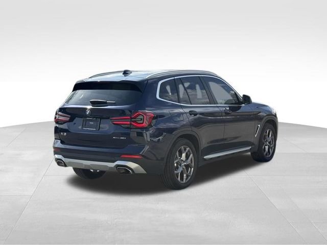 Certified 2023 BMW X3 xDrive30i w/ Premium Package image 9
