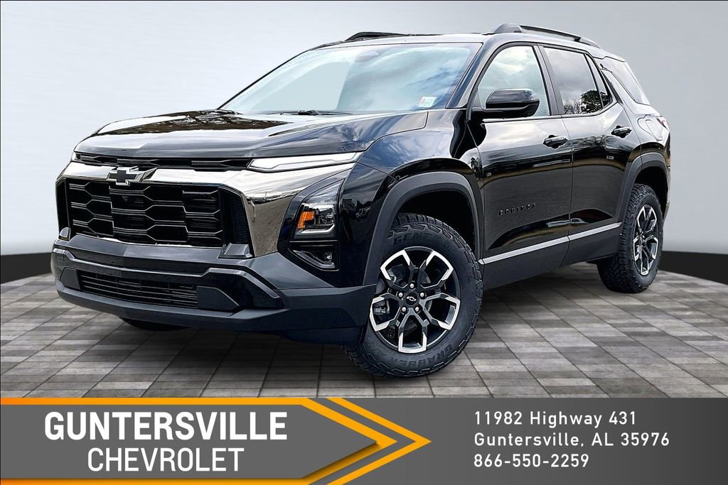 New 2026 Chevrolet Equinox ACTIV w/ Convenience Package III image 1