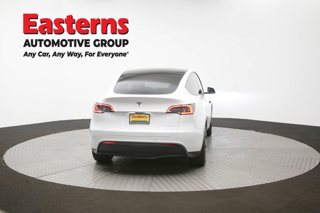 Used 2020 Tesla Model Y Long Range image 35