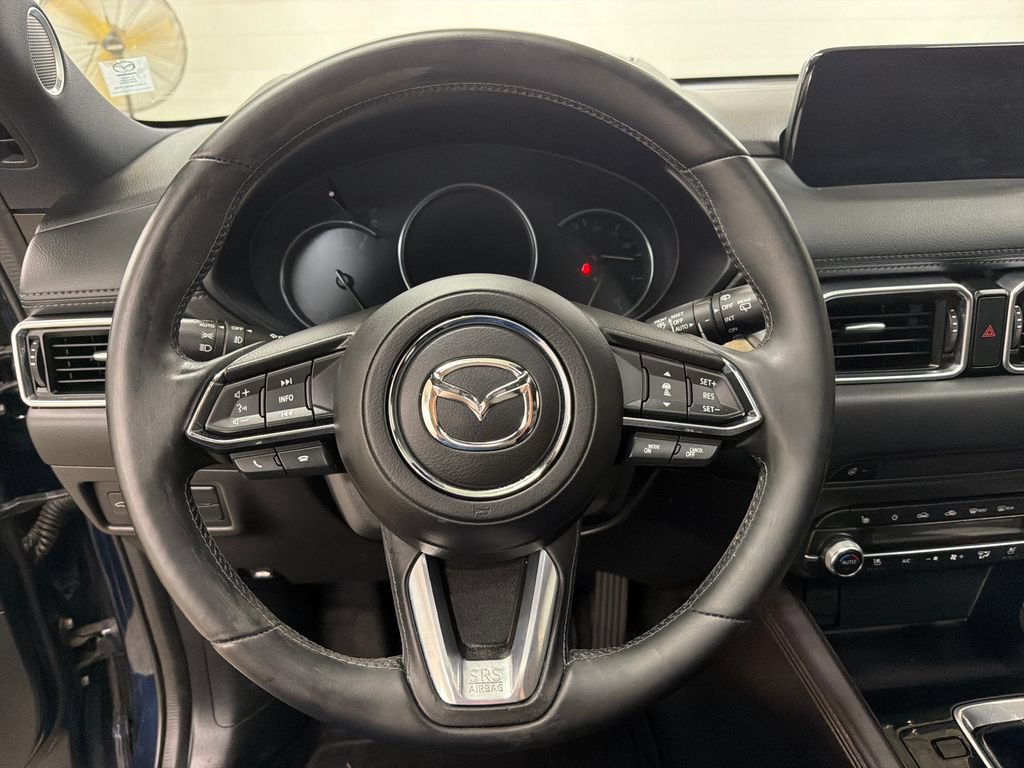 Used 2019 MAZDA CX-5 Signature AWD/4WD image 20