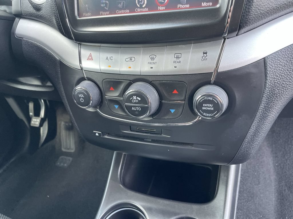 Used 2017 Dodge Journey GT AWD/4WD image 28