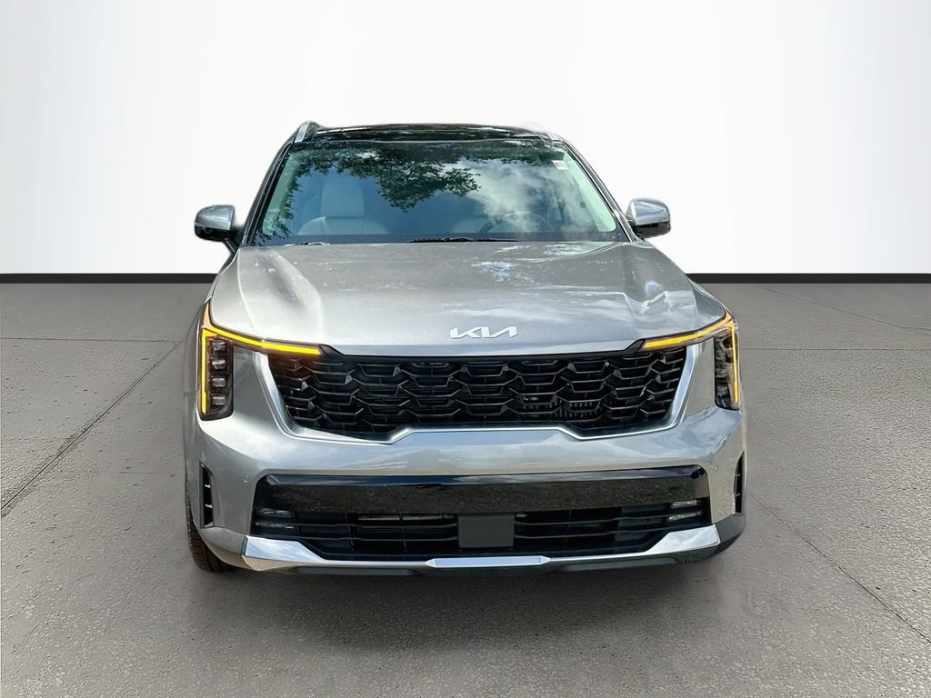 New 2026 Kia Sorento EX w/ EX Premium Package FWD image 2