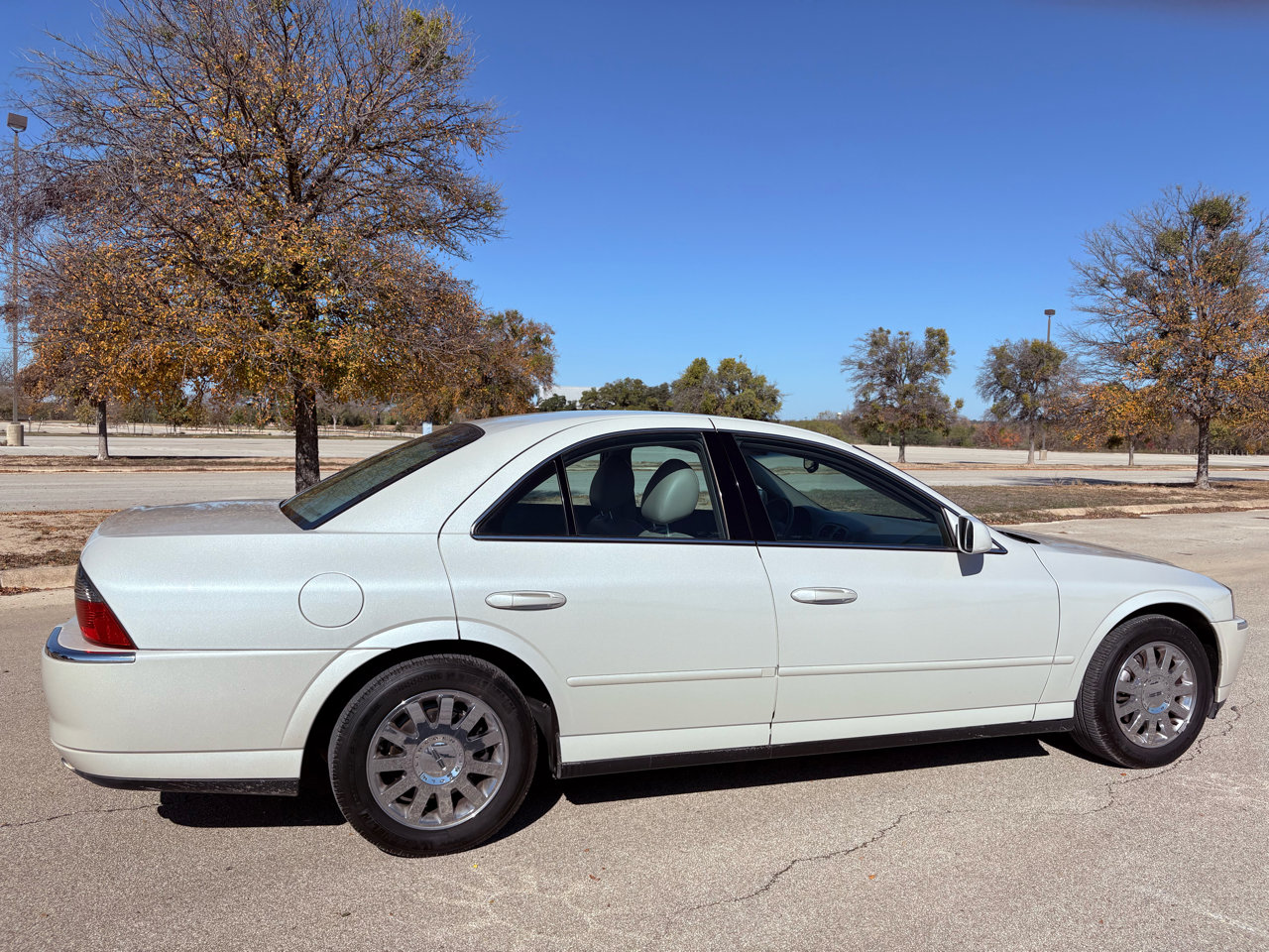 Used 2004 Lincoln LS image 50