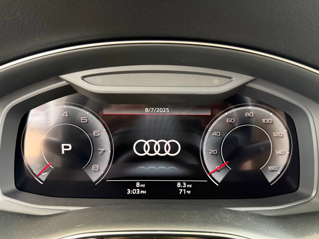 New 2025 Audi Q8 Premium Plus AWD/4WD image 9