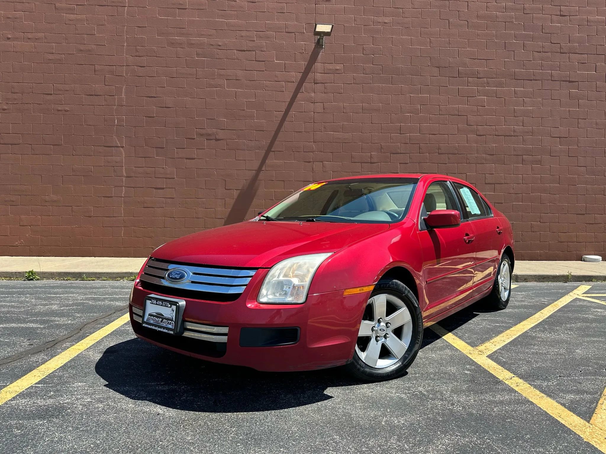 Used 2006 Ford Fusion SE image 1