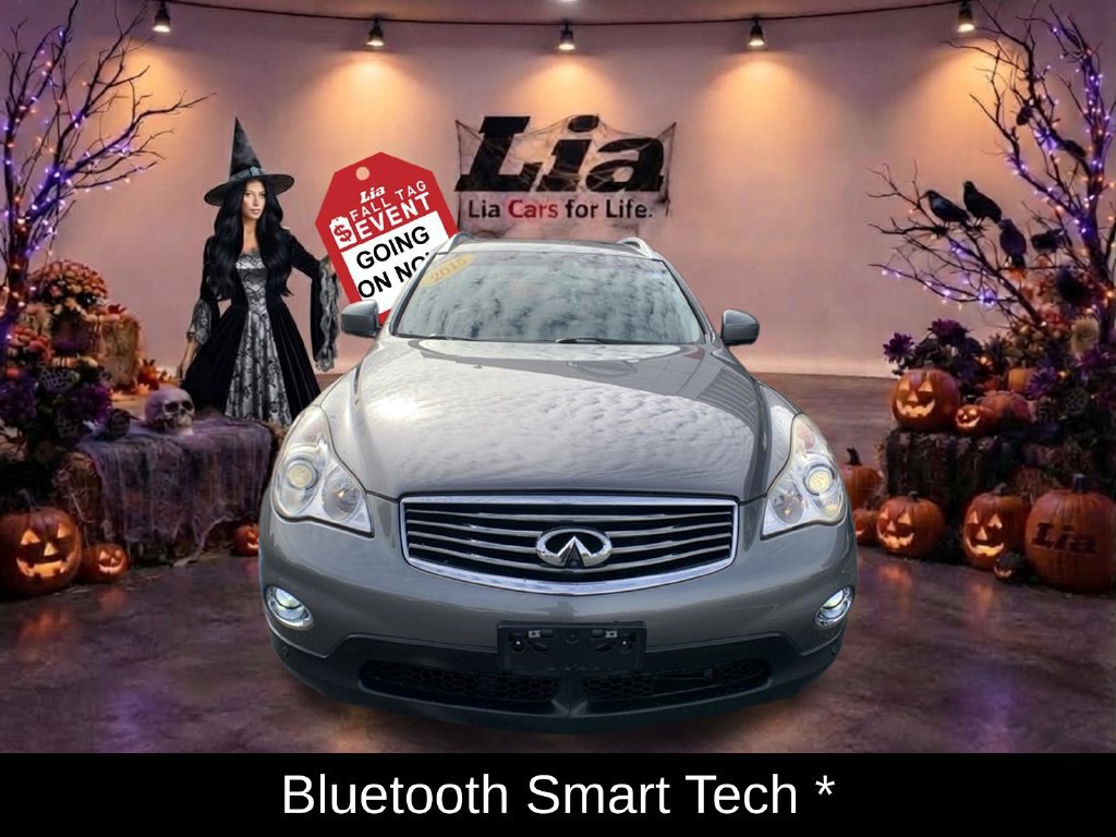 Used 2015 INFINITI QX50 Journey w/ Premium Package AWD/4WD image 9