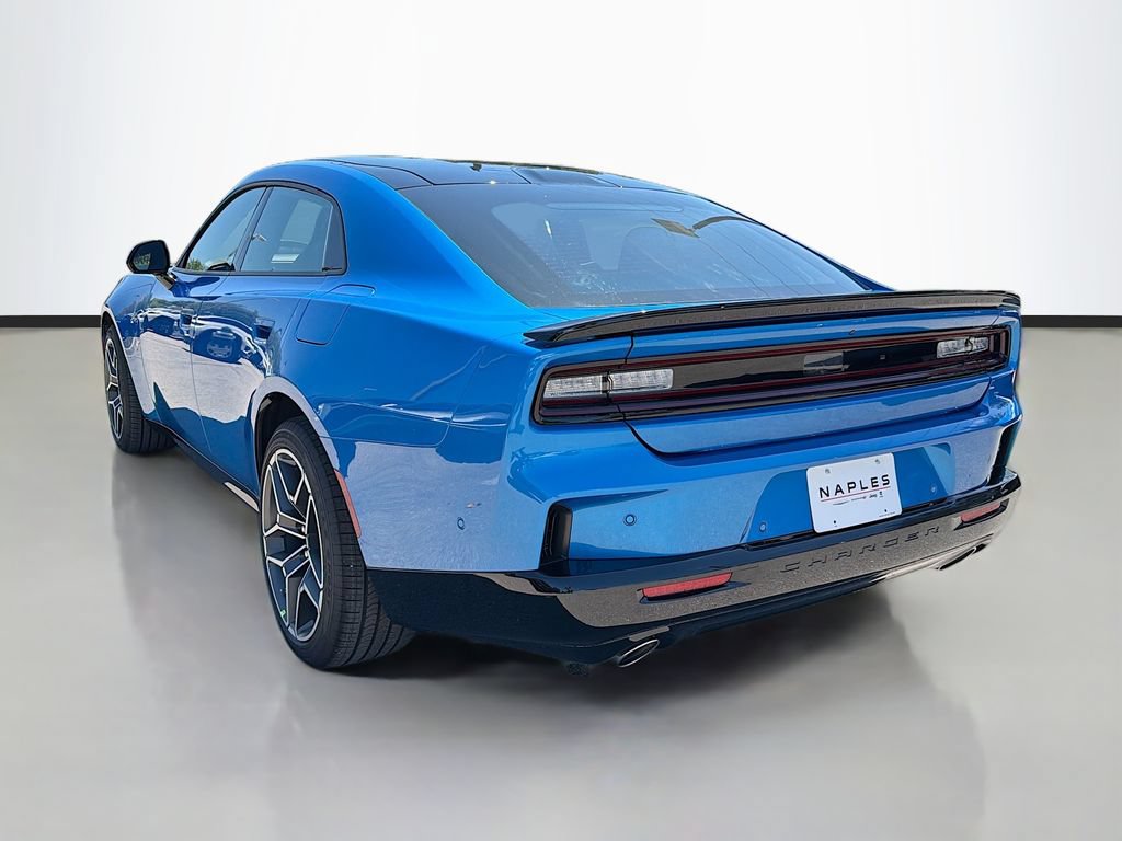 New 2026 Dodge Charger R/T w/ Performance Handling Group AWD/4WD image 6