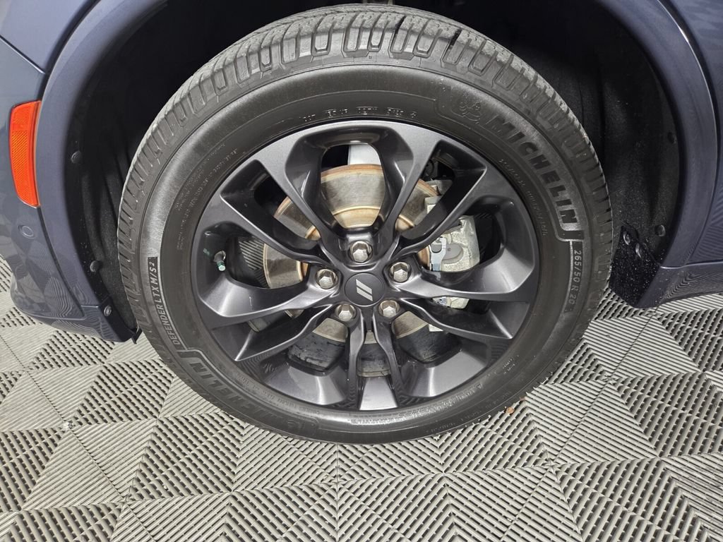 Used 2021 Dodge Durango R/T w/ Blacktop Package RWD image 10
