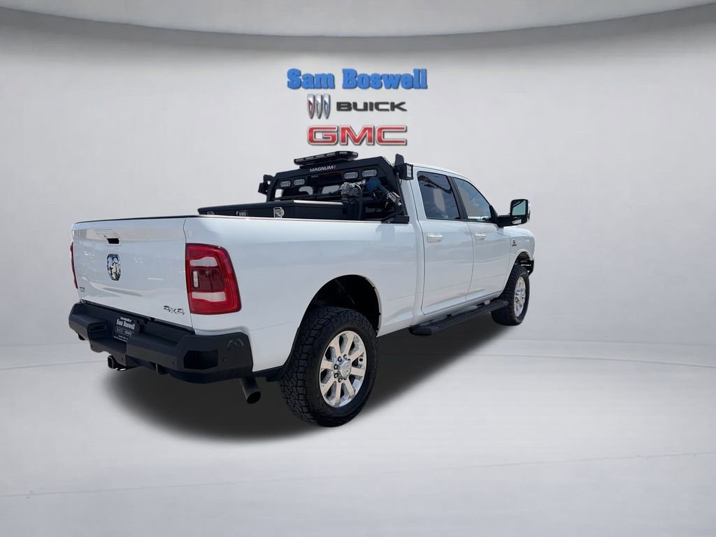 Used 2024 RAM 2500 Laramie w/ Sport Appearance Package image 9