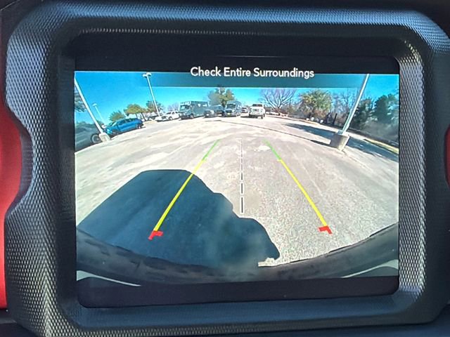 Used 2021 Jeep Wrangler Unlimited Rubicon image 24