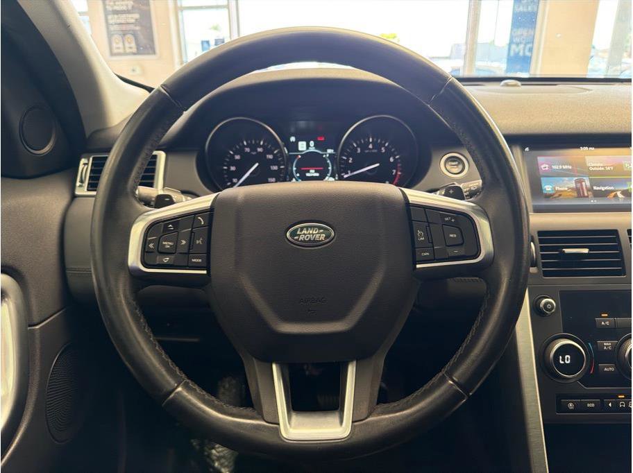 Used 2019 Land Rover Discovery Sport HSE AWD/4WD image 18