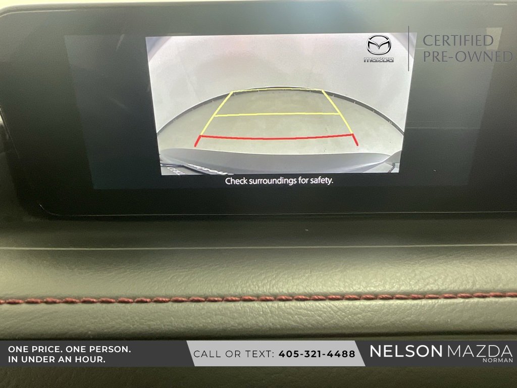 Certified 2022 MAZDA CX-30 AWD 2.5 S w/ Preferred Package image 31