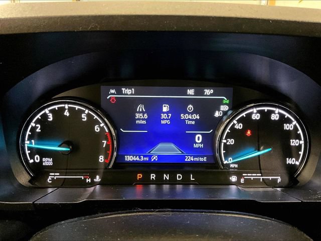 Used 2022 Ford Maverick Lariat w/ Lariat Luxury Package AWD/4WD image 19