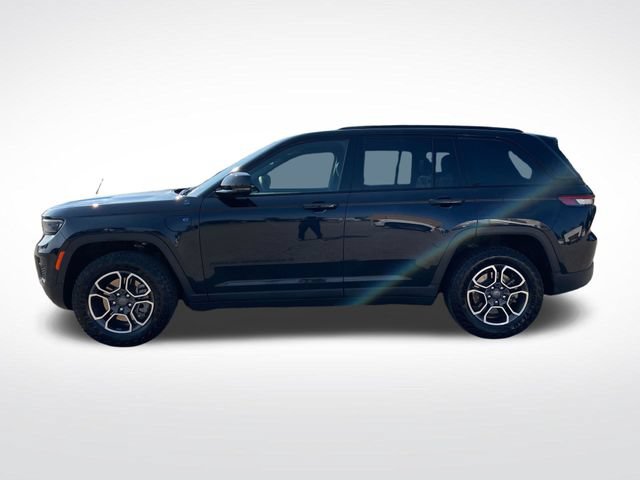 Used 2024 Jeep Grand Cherokee Trailhawk AWD/4WD image 2