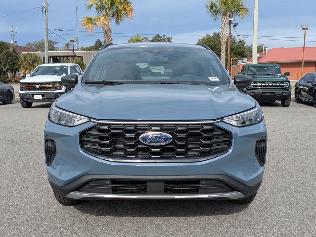 New 2026 Ford Escape ST-Line w/ Tech Pack #1 FWD image 10