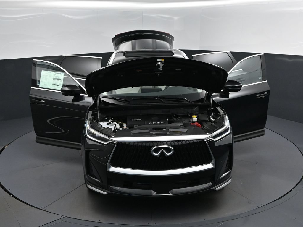 New 2027 INFINITI QX60 Luxe w/ Cargo Package FWD image 53