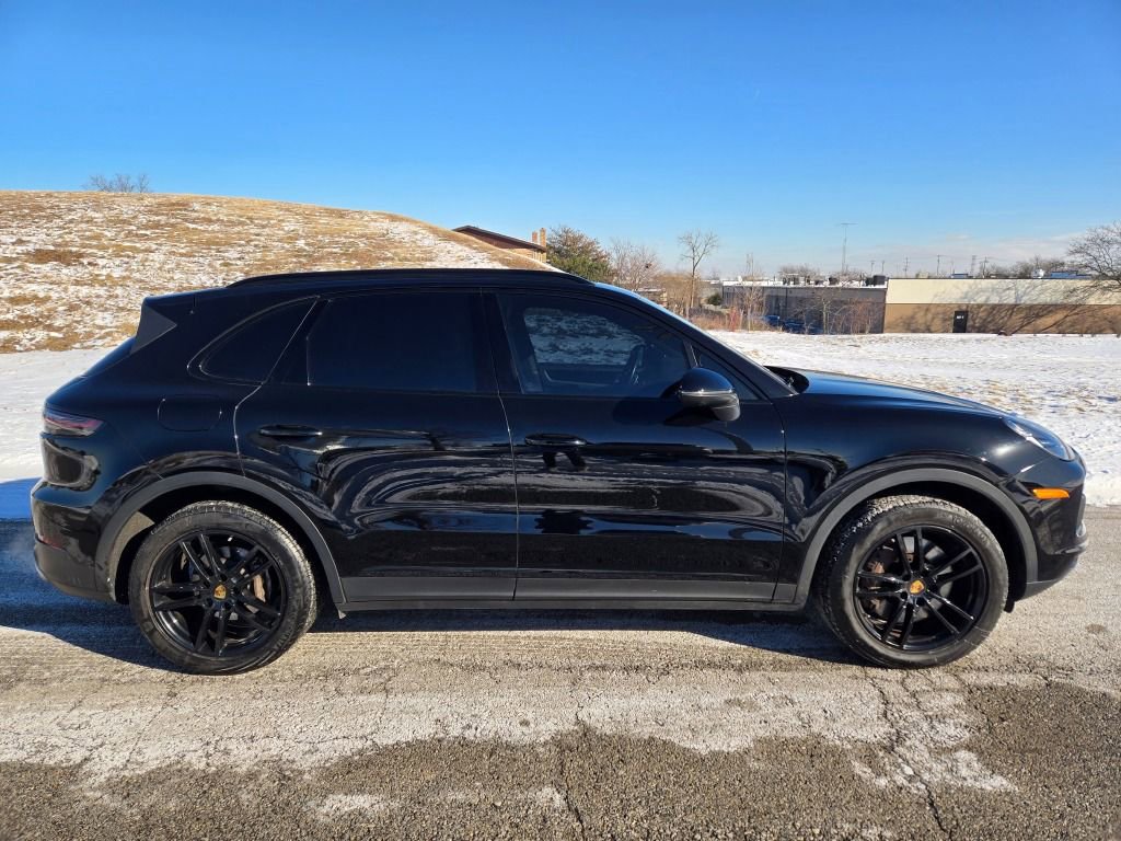 Certified 2022 Porsche Cayenne image 8