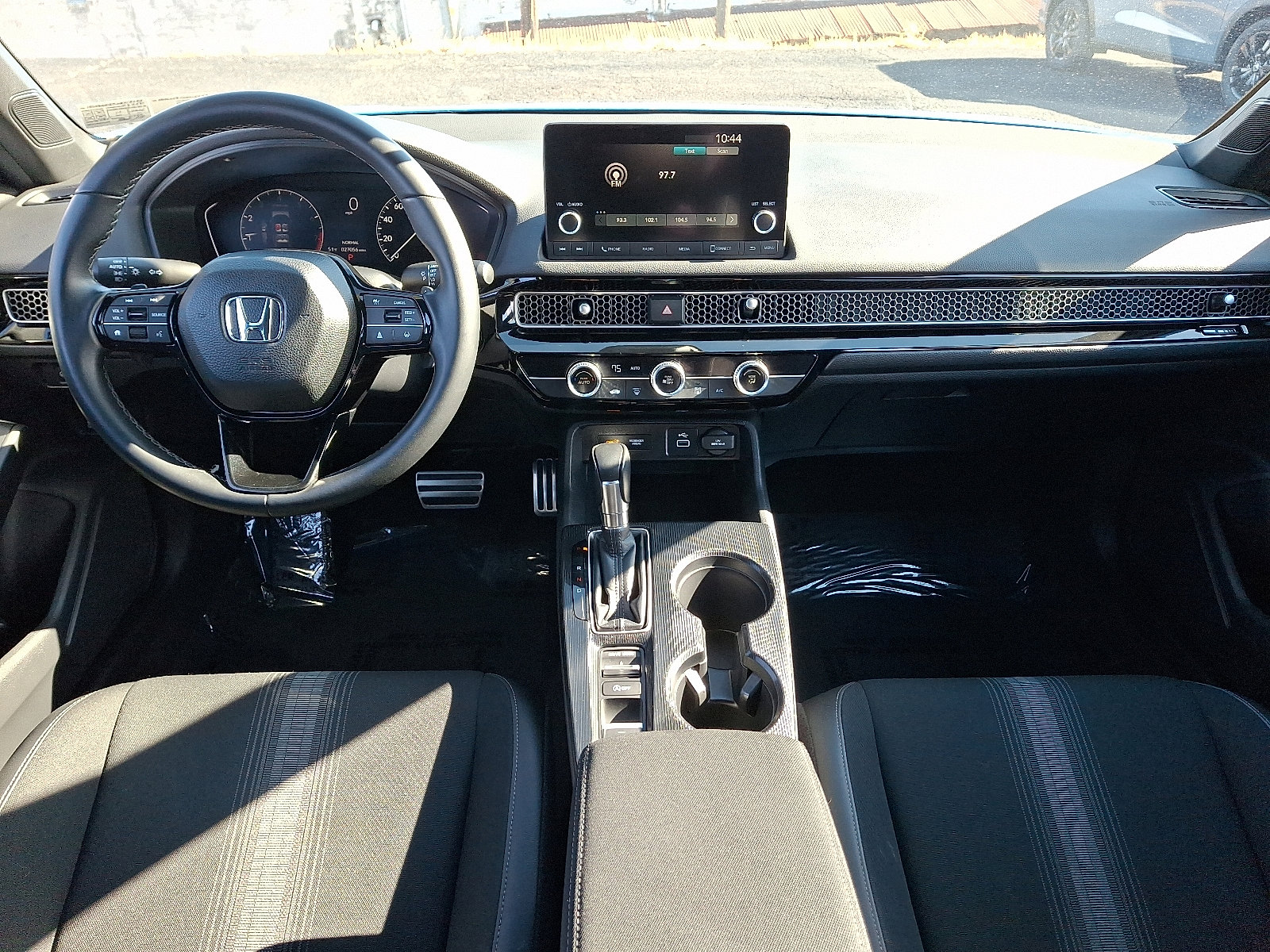 Used 2022 Honda Civic Sport image 11