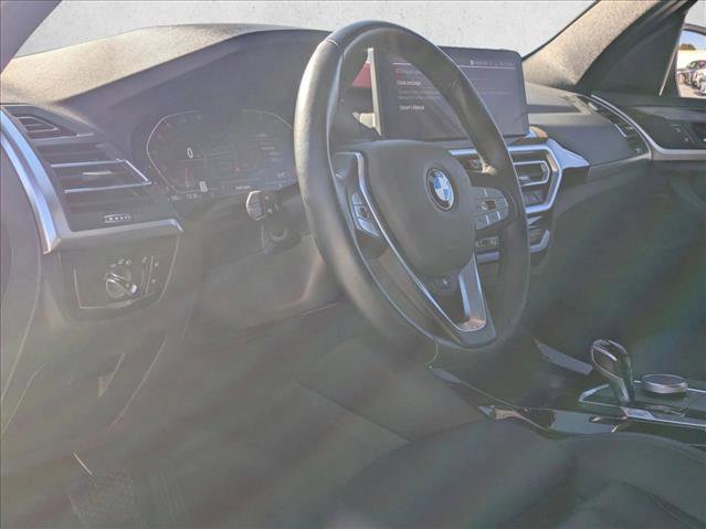 Certified 2022 BMW X3 sDrive30i w/ Premium Package 2 (ZPA) image 9